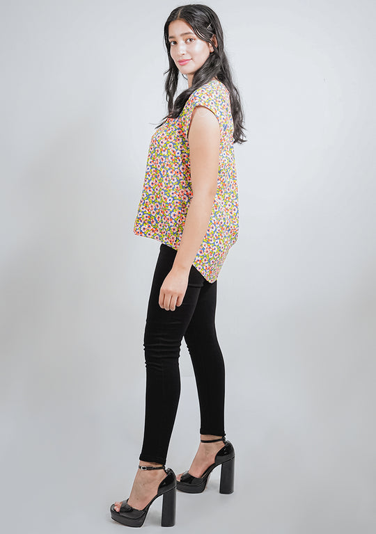 Blusa MM2154A