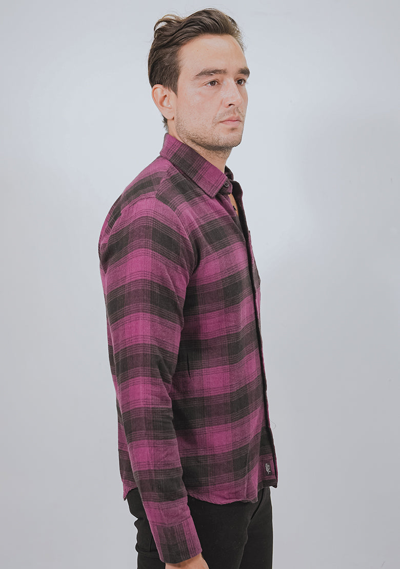 Camisa SIBER 101B3-01