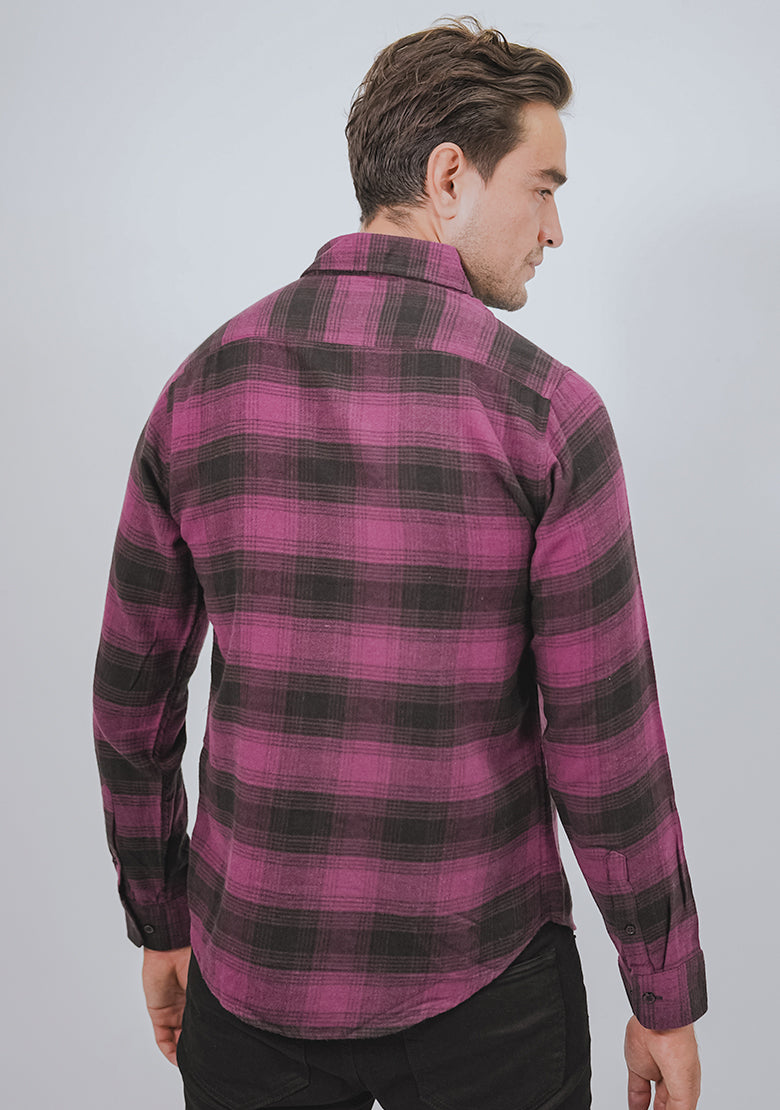 Camisa SIBER 101B3-01