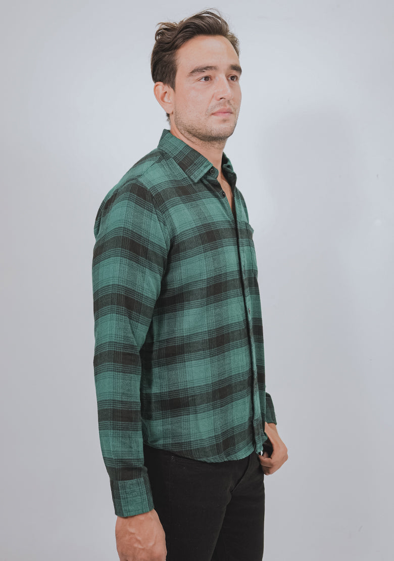 Camisa SIBER 101B3-02