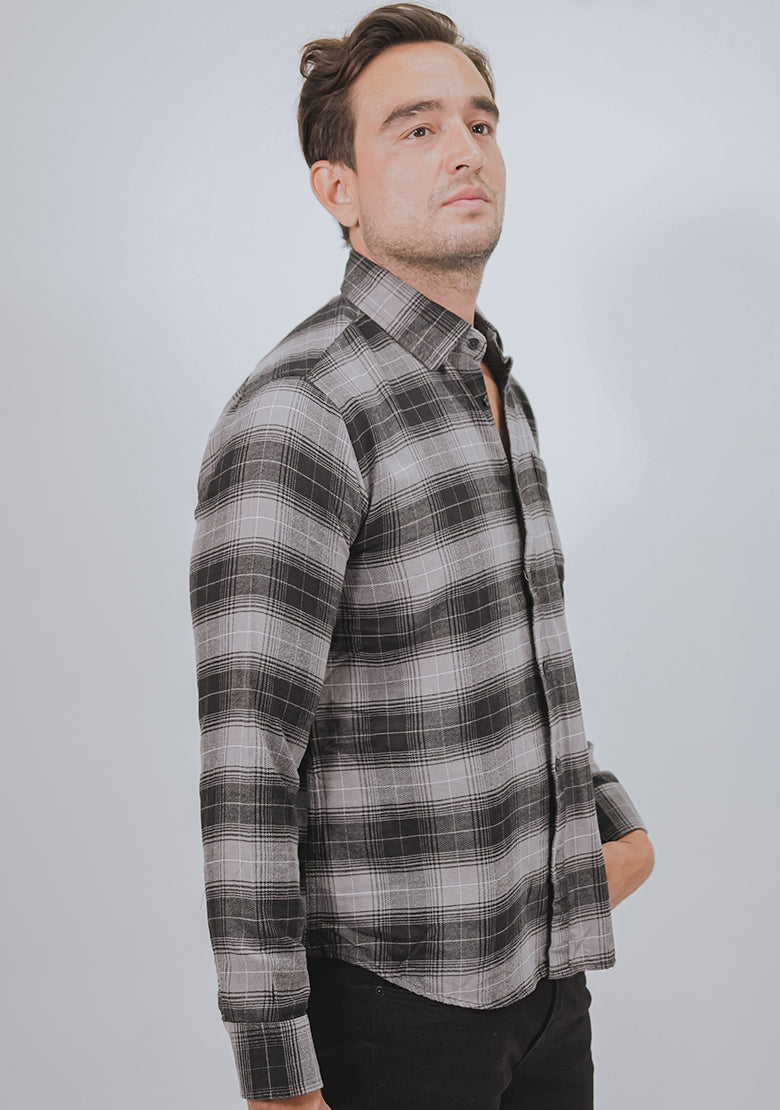 Camisa SIBER 101B3-03