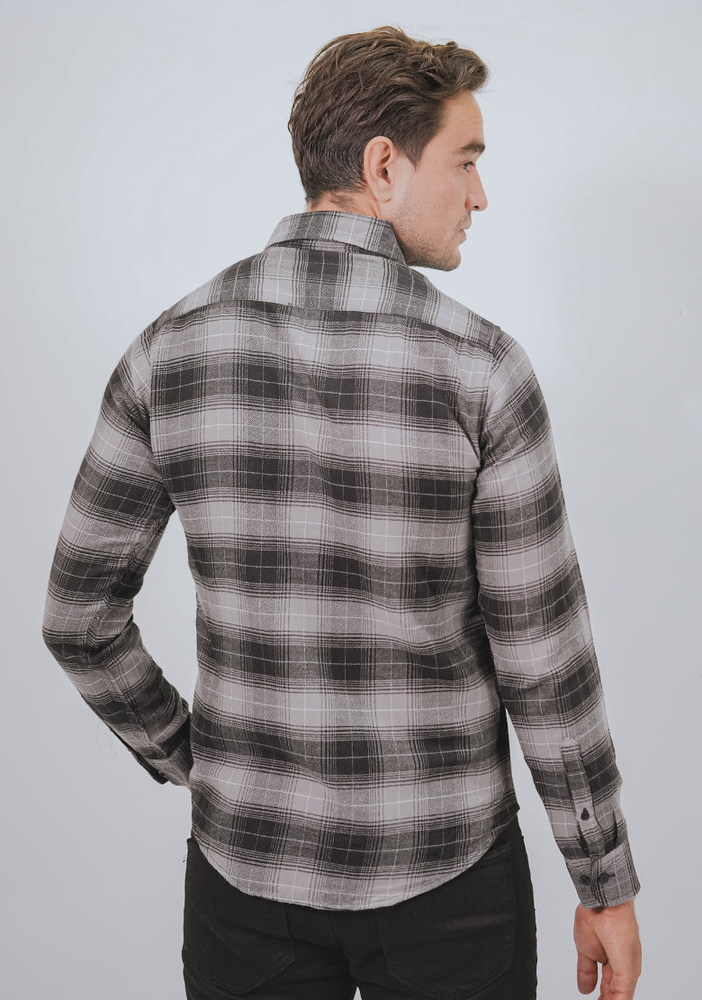 Camisa SIBER 101B3-03