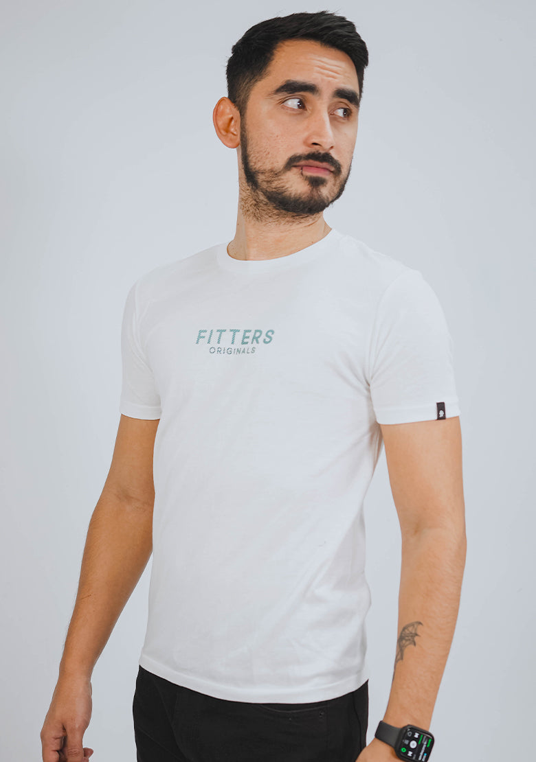 Playera FITTERS