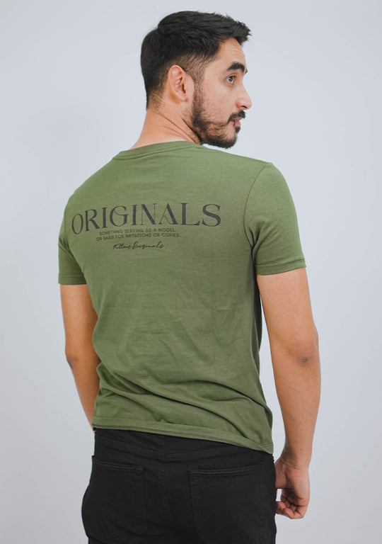 Playera ORIGINALS