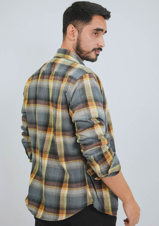 Camisa SIBER 101B3-06