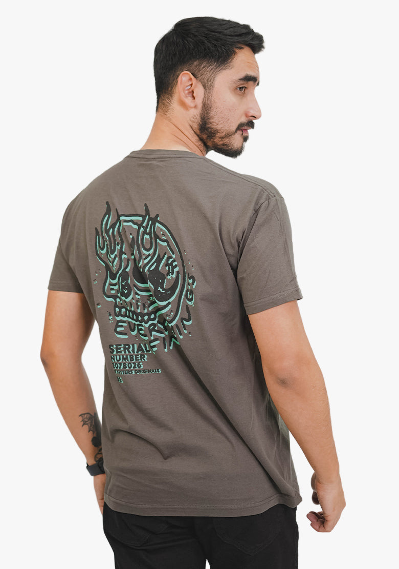 Playera EVERYTHING FINE