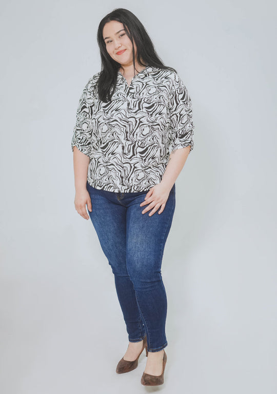 Camisa 1504.4 Curvy