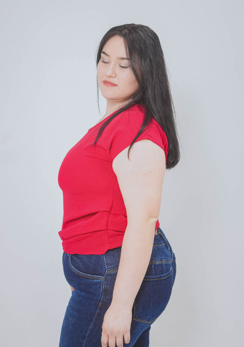 Camisa 92 Curvy