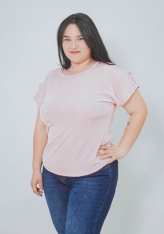 Camisa 272.7 Curvy