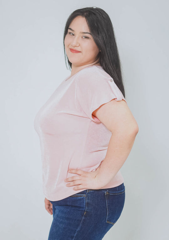 Camisa 272.7 Curvy