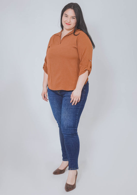 Camisa 1504.2 Curvy