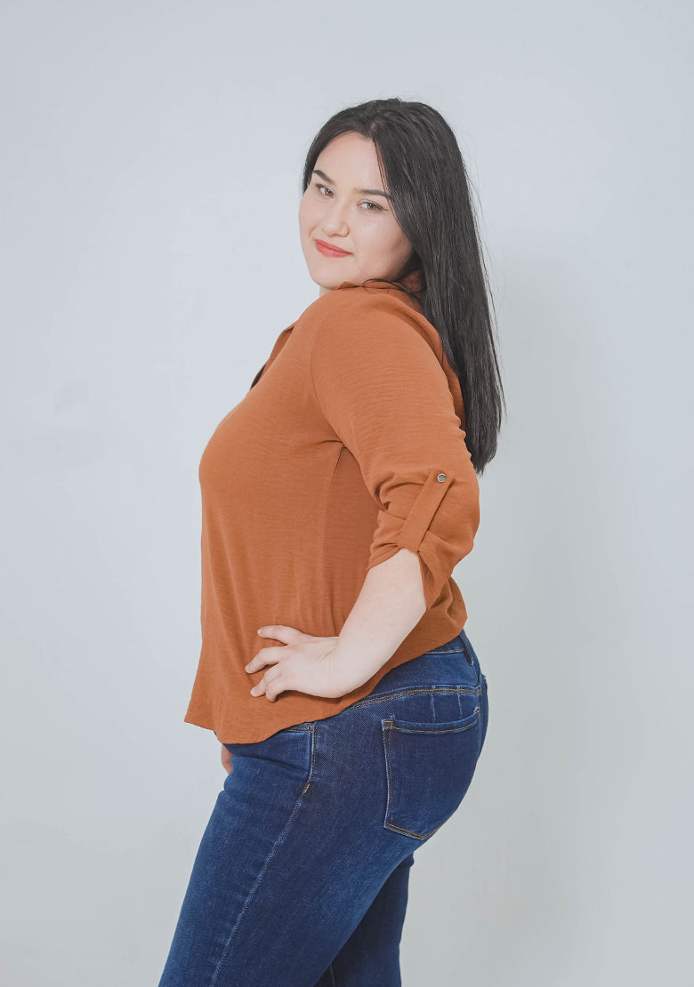 Camisa 1504.2 Curvy