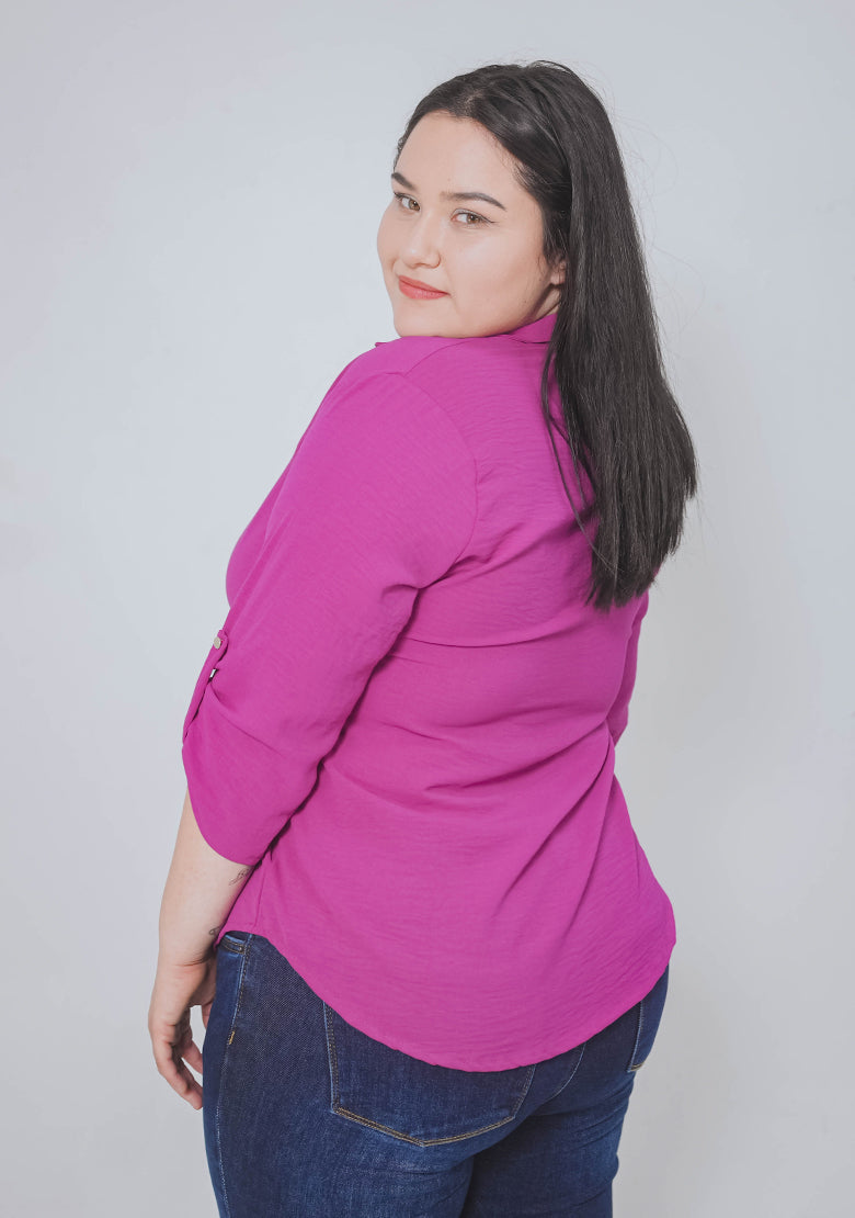 Camisa 1504.2 Curvy