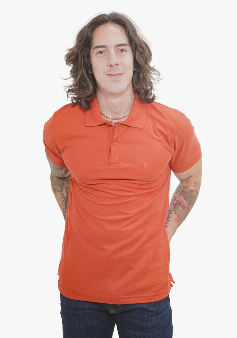 Polo hombre Fitters Originals – hombre México