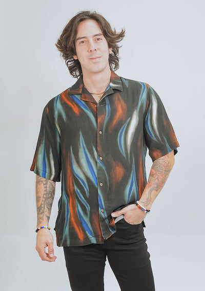 Camisa XANTUS Relax Fit