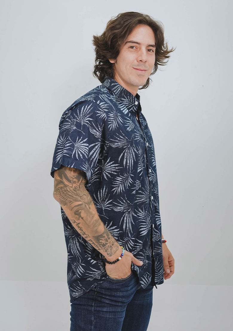 Camisa THE PALMS 4000-120