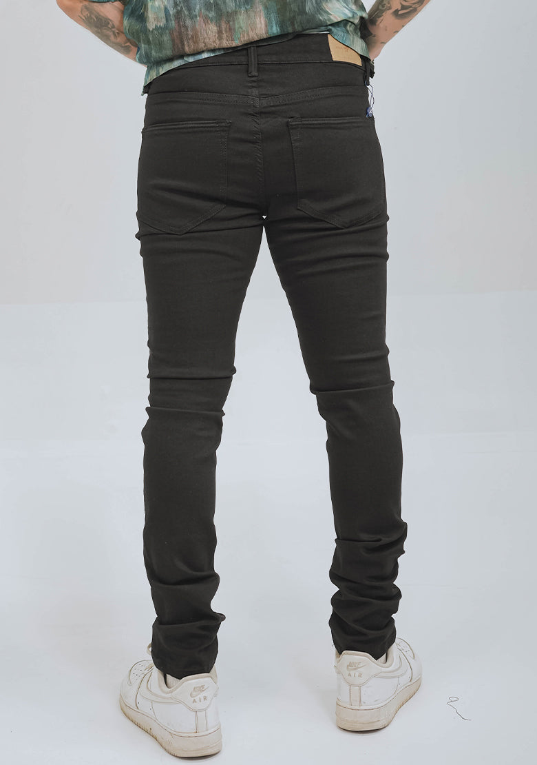 Jeans Raw Skinny