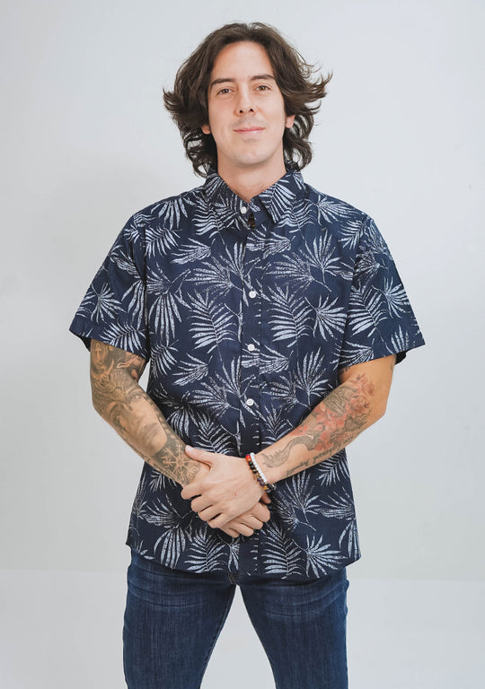 Camisa THE PALMS 4000-120