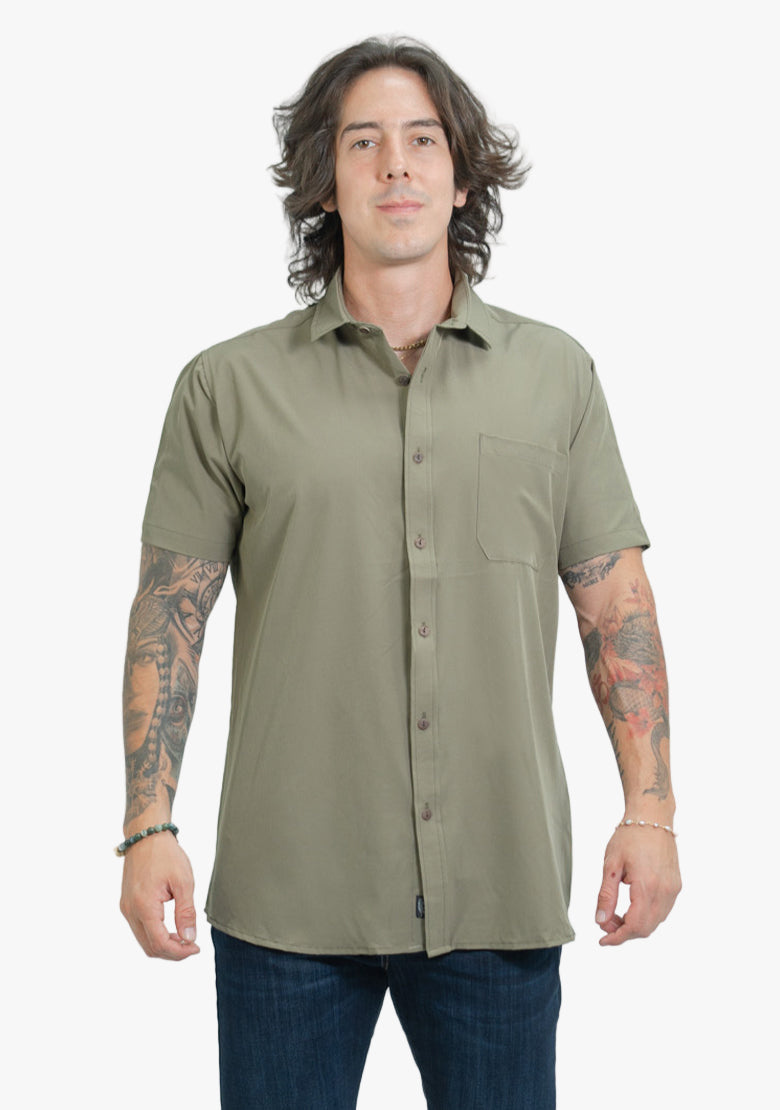 Camisa FURY 1000B4-02