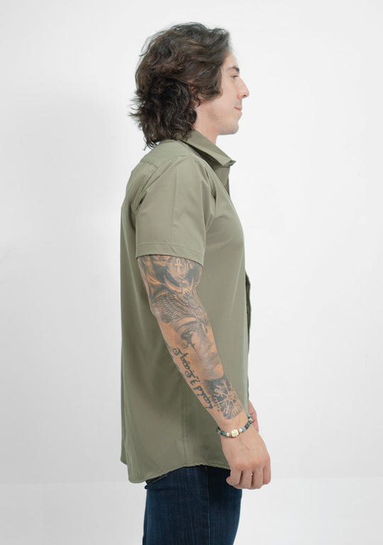 Camisa FURY 1000B4-02