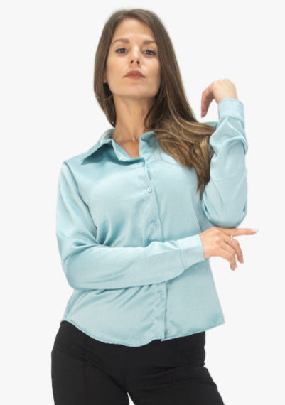 Camisa  Manga Larga D200-66