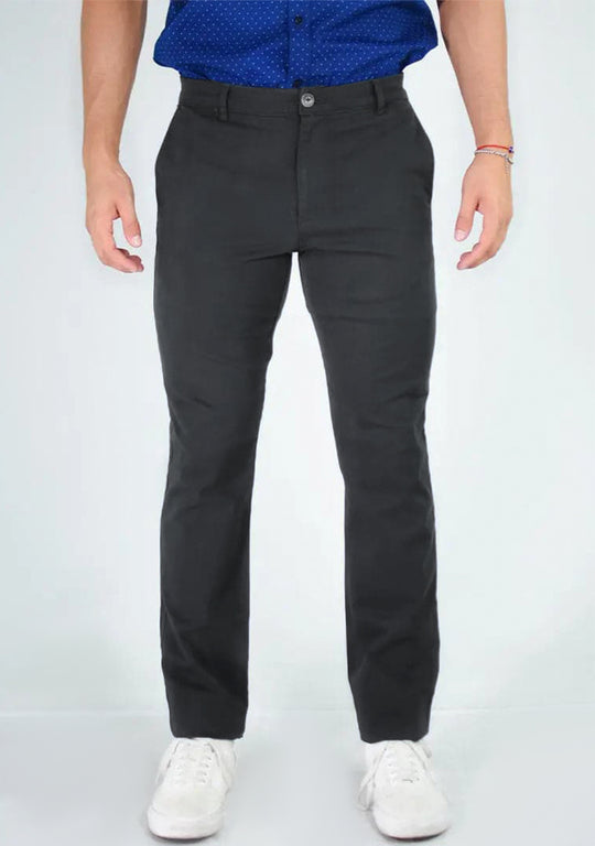 Pantalón Chino Slim Casual