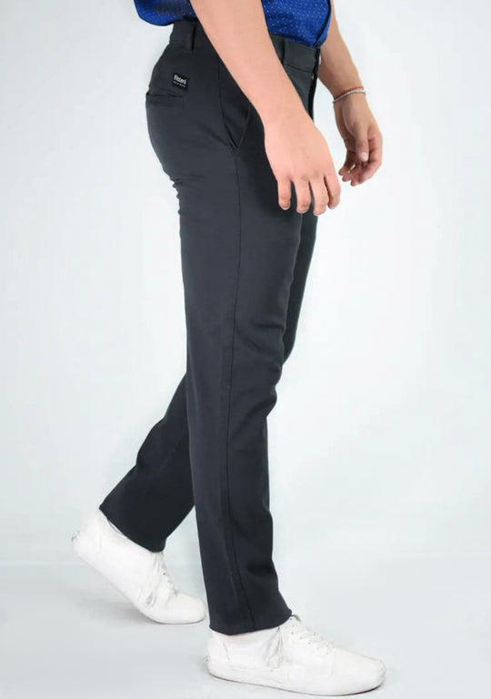 Pantalón Chino Slim Casual