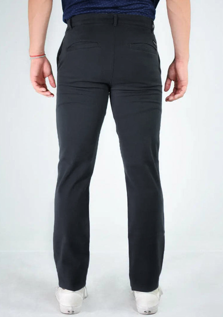 Pantalón Chino Slim Casual