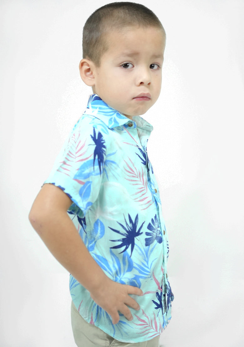 Camisa 10-35 Junior