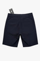 Short Híbrido PAWS 4-Way Stretch – Negro | Fitters Originals