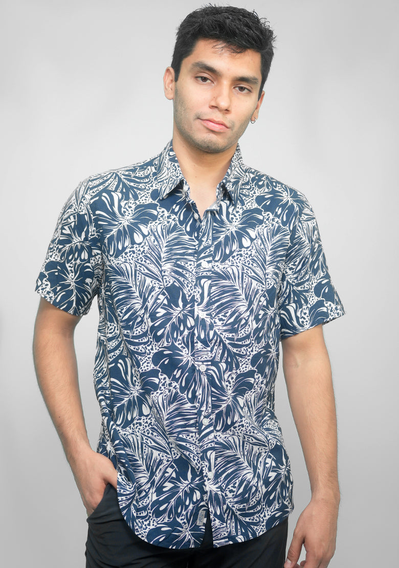 Camisa manga corta hombre Fitters Originals – hombre México