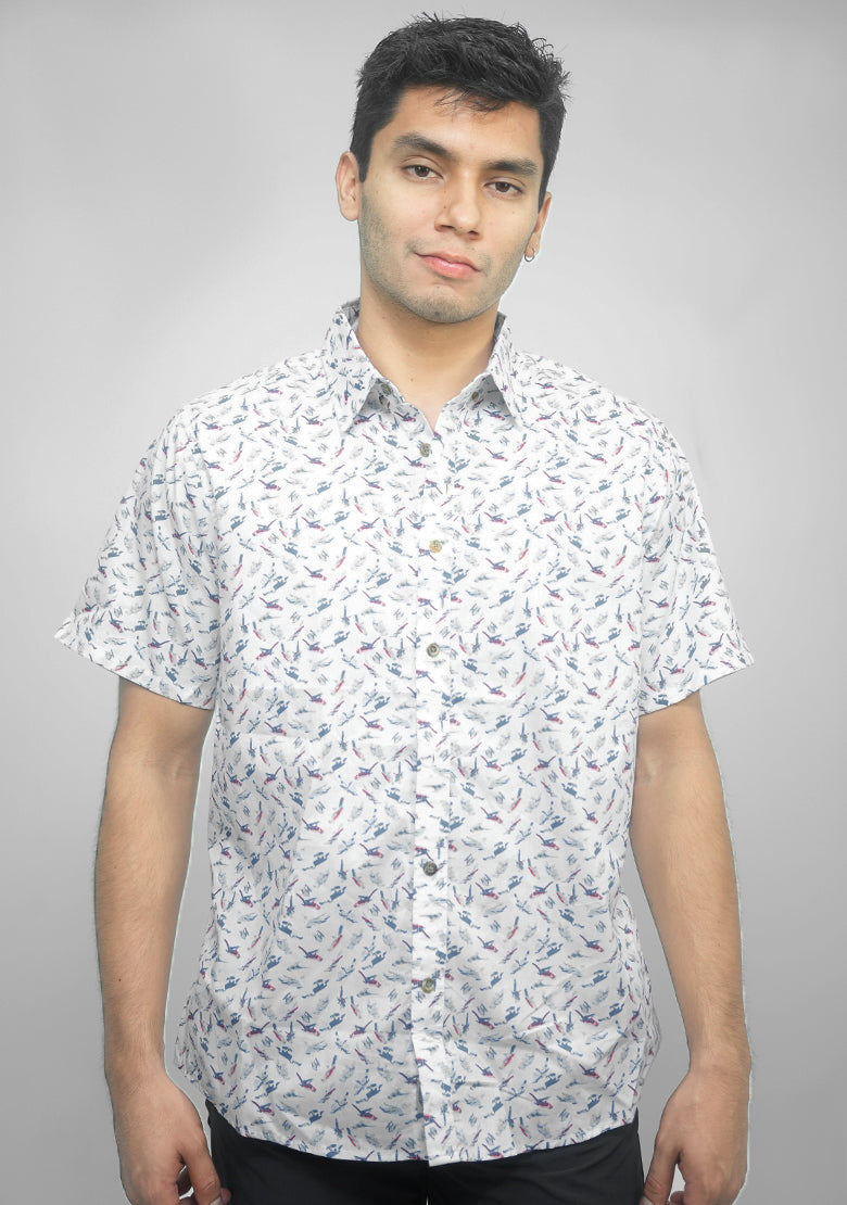 Camisa manga corta hombre Fitters Originals – hombre México