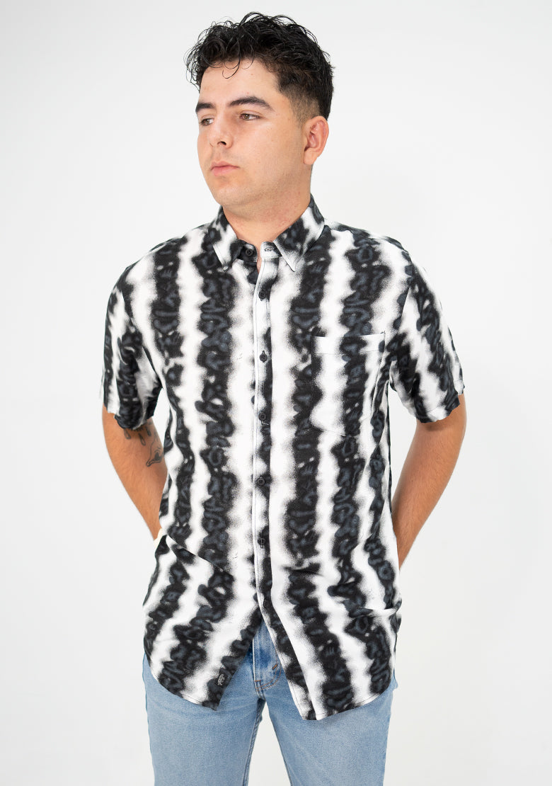 Camisa manga corta hombre Fitters Originals – hombre México