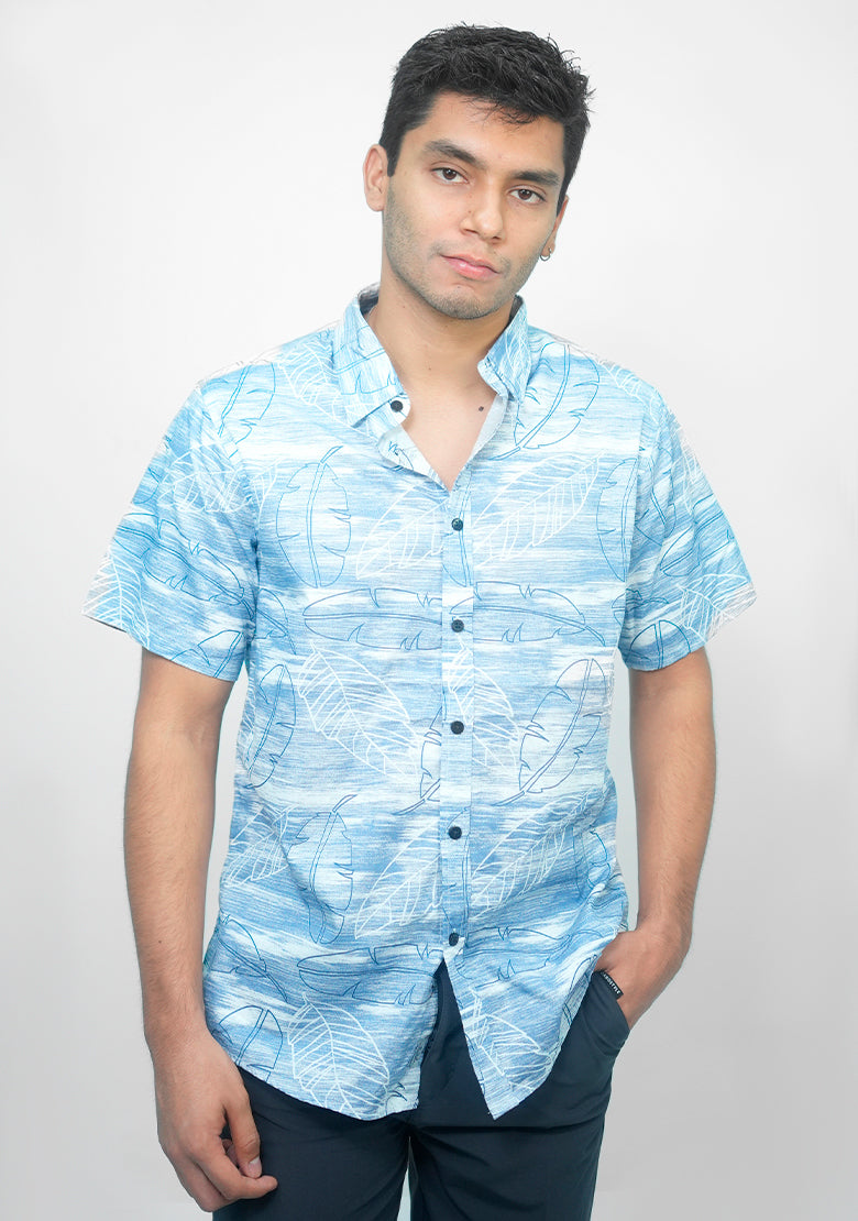 Camisa manga corta hombre Fitters Originals – hombre México