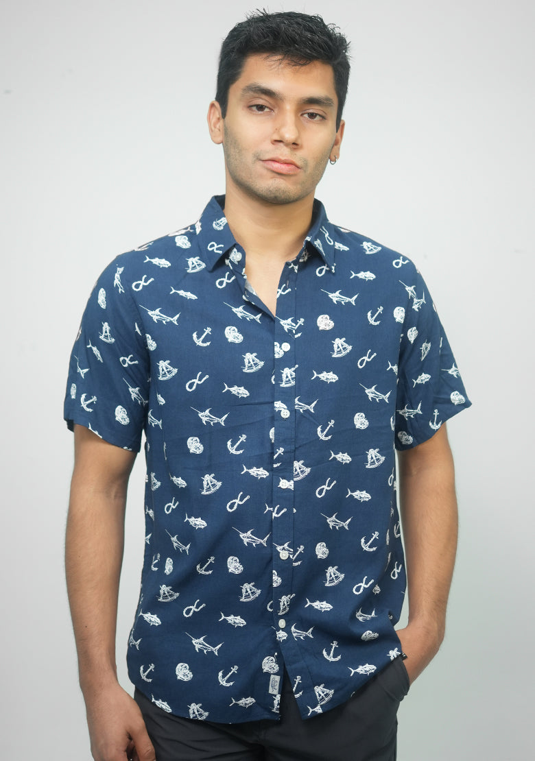 Camisa manga corta hombre Fitters Originals – hombre México