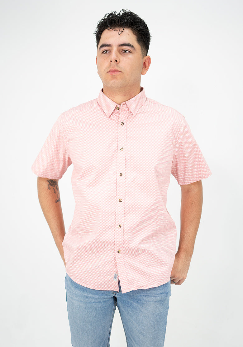Camisa manga corta hombre Fitters Originals – hombre México