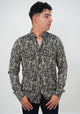 Camisa BENGAL Relax Fit
