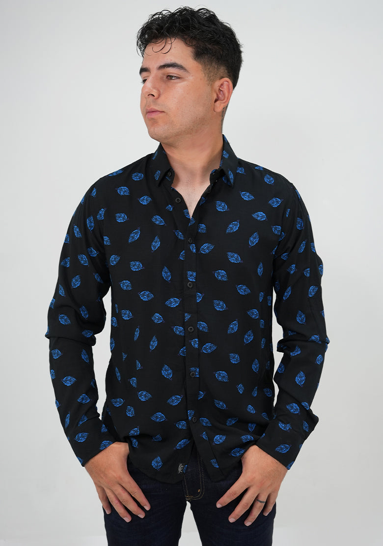 Camisa manga larga hombre Fitters Originals – hombre México