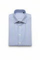 Camisa Manga Larga Slim Fit | Rayas Marino 200-49 – Fitters Originals