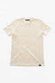 Playera JAGUAR Cuello Redondo – Ivory