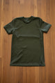 Playera JAGUAR Cuello Redondo – Militar