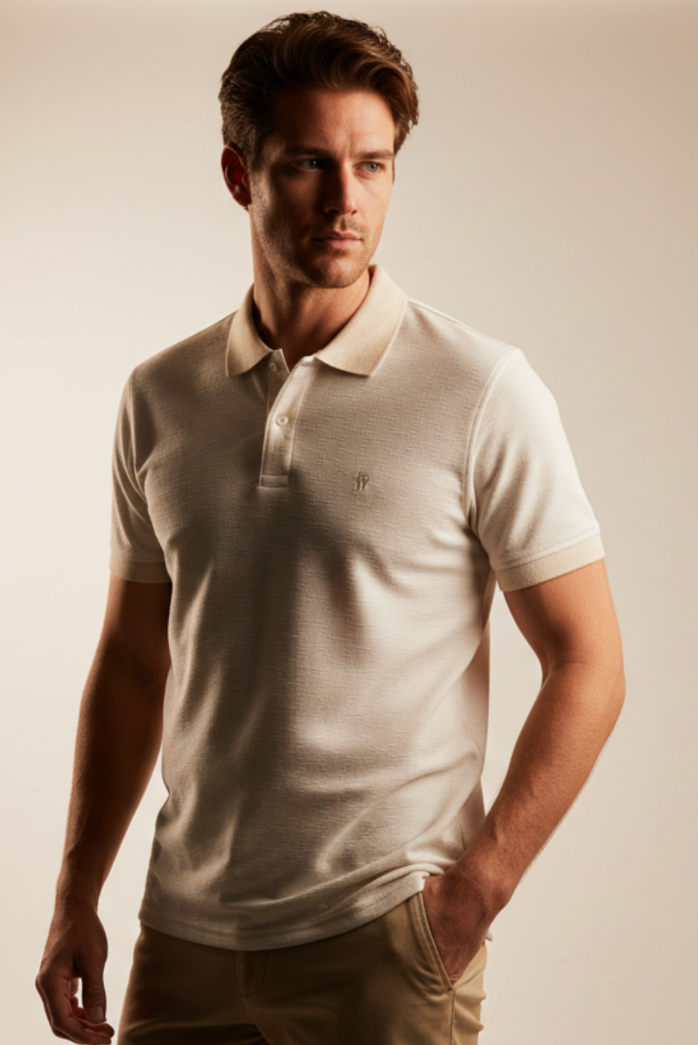 Polo hombre Fitters Originals – hombre México