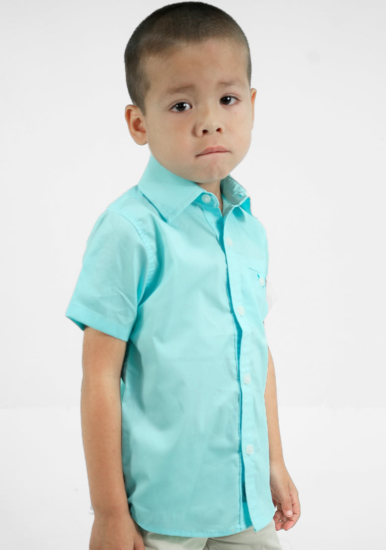 Camisa niño Fitters Originals – niño México