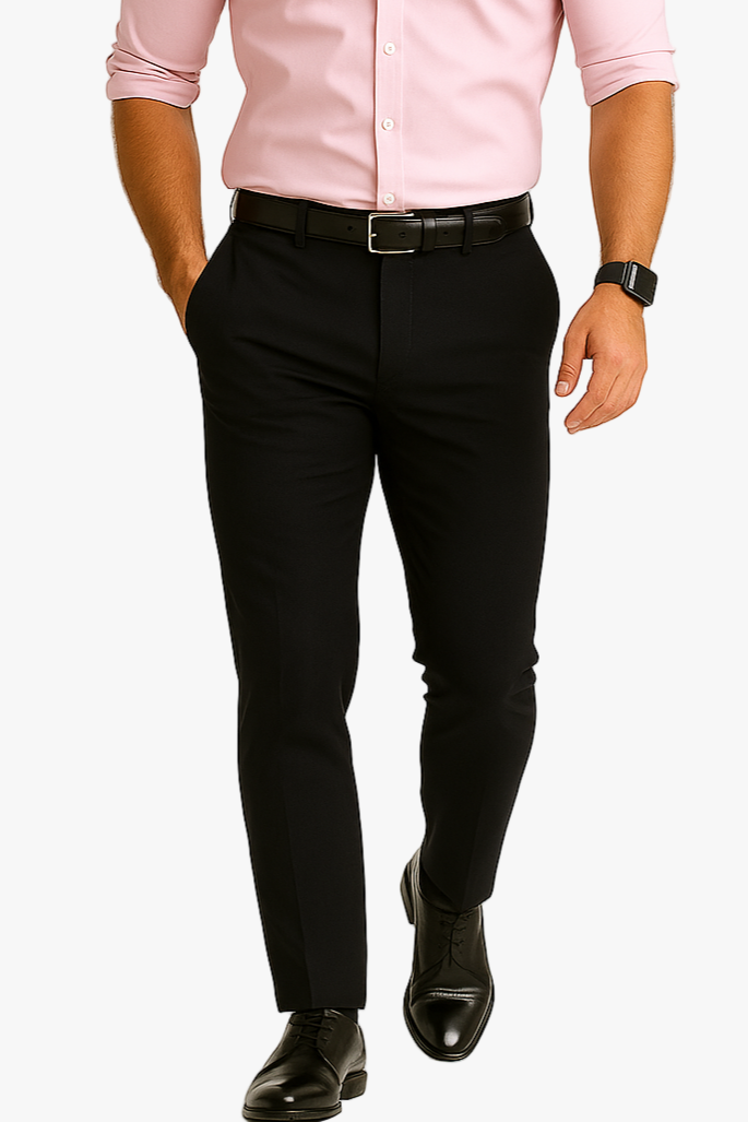Pantalón chino slim casual IF FITTERS ORIGINALS en color arena, estilo moderno y cómodo para uso diario.