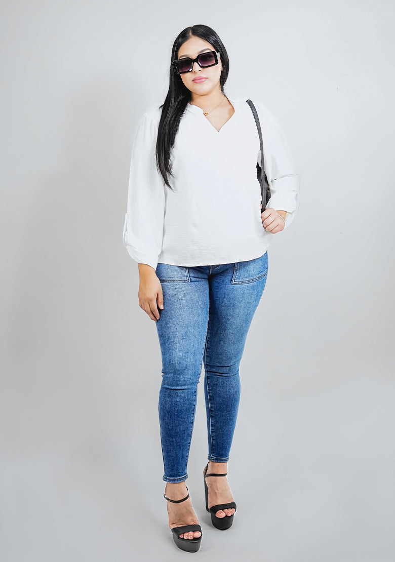 Blusa mujer Fitters Originals – mujer México