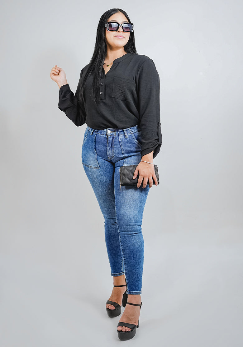 Blusa mujer Fitters Originals – mujer México