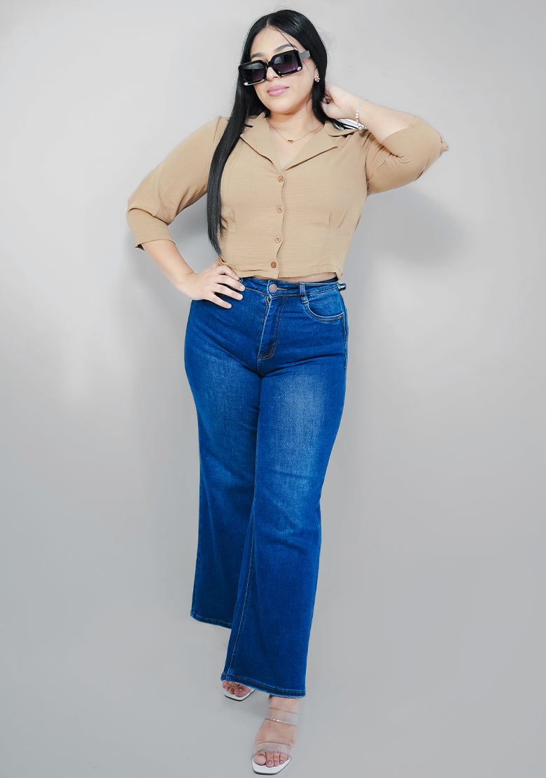 Camisa mujer Fitters Originals – mujer México