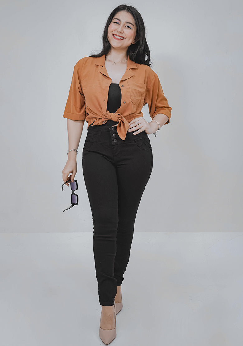 Camisa mujer Fitters Originals – mujer México