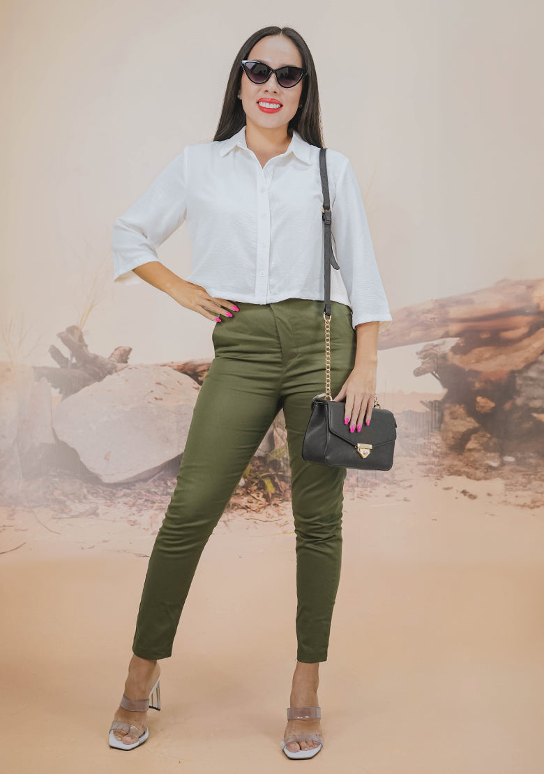 Camisa mujer Fitters Originals – mujer México