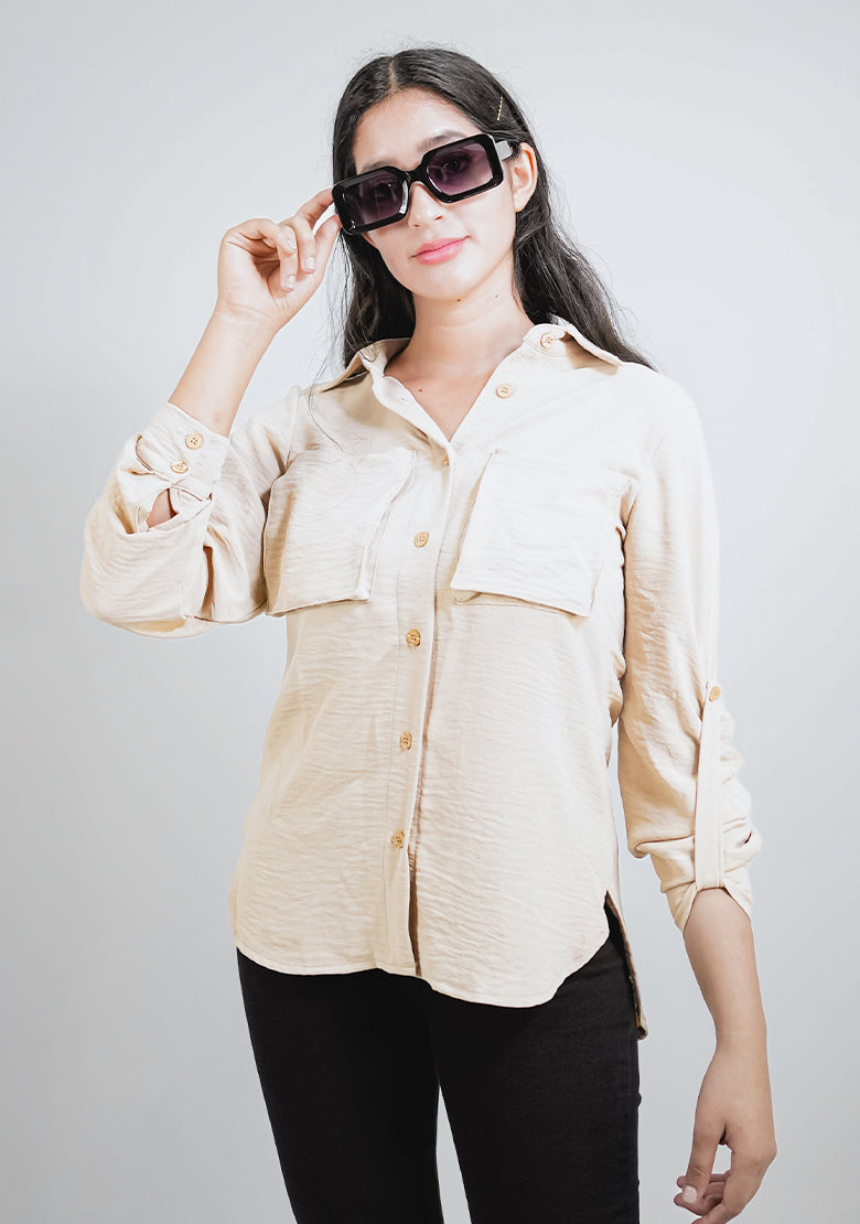 Camisa mujer Fitters Originals – mujer México
